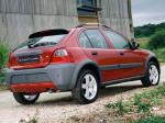 Rover 25 Streetwise 5-Door 2003 года